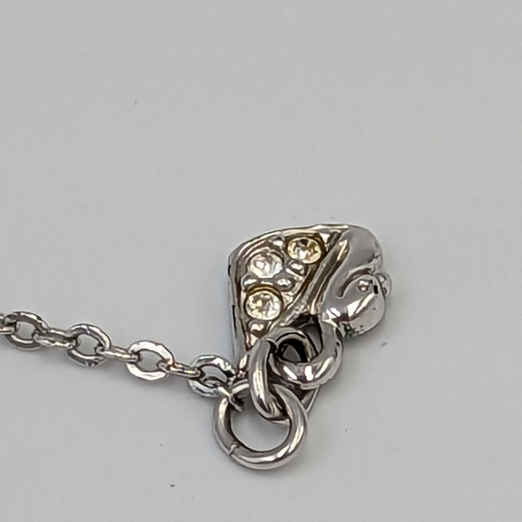 Beautiful SWAROVSKI Perpetual Drop Necklace 1106453 - Picture 5 of 9